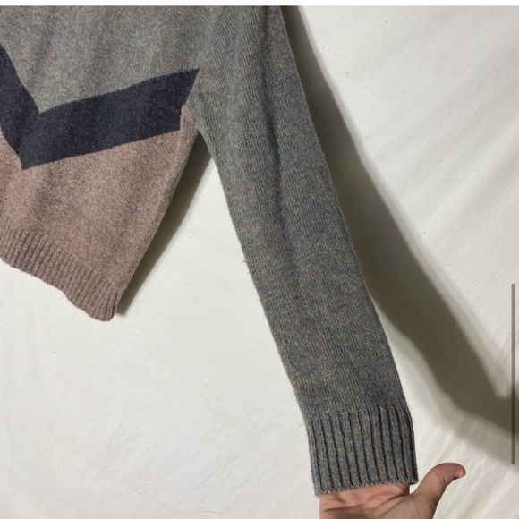 Vintage Fellini Wool Blend Crew Neck Sweater XL - Picture 7 of 13